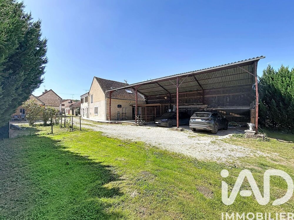 Vente Maison de campagne 7 pièces