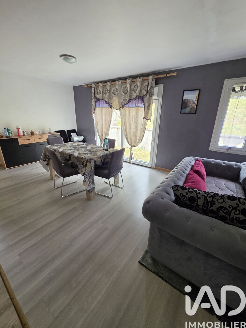 Vente Maison Vente Pavillon 4 pièces Crézancy