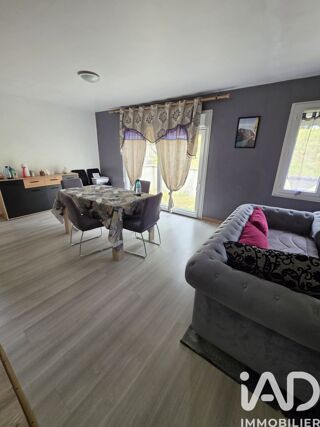 Maison à vendre 4 pièces 90 m²