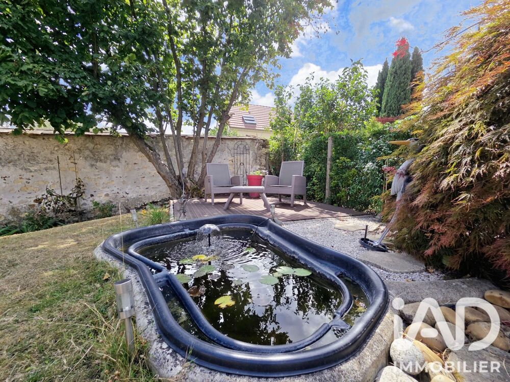 Vente Maison Vente Maison/villa 6 pièces Maurecourt
