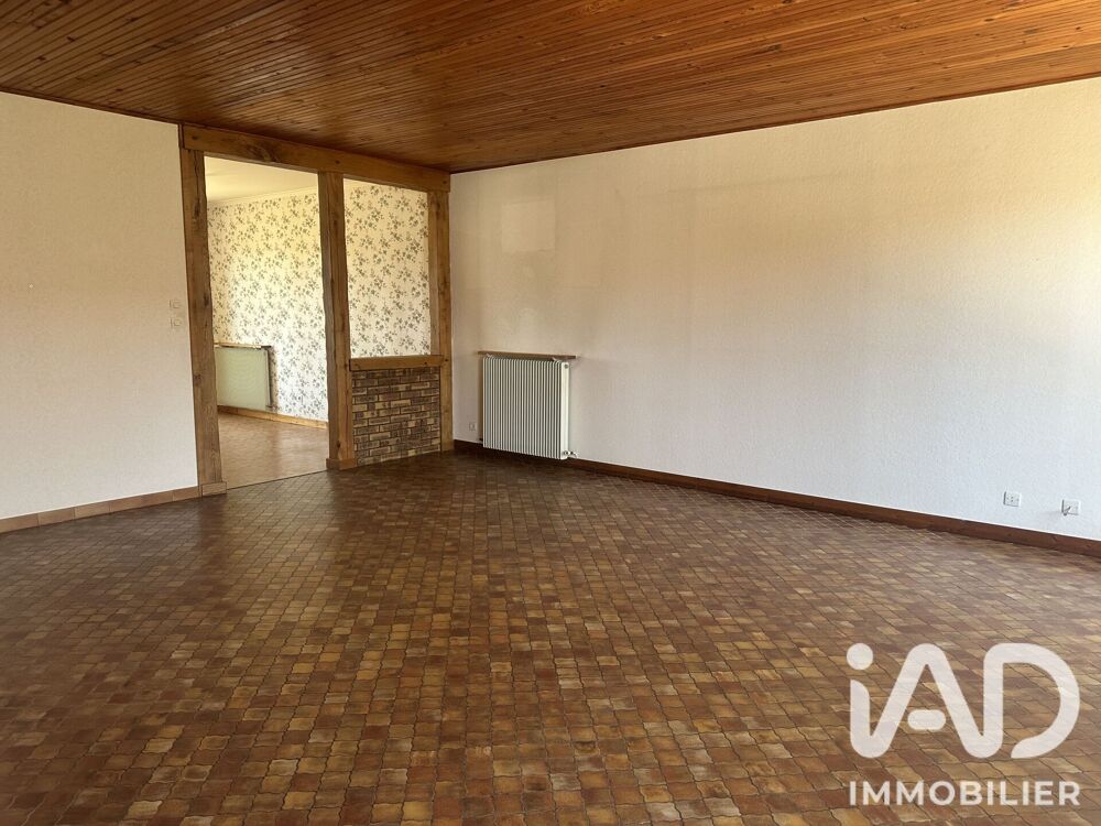 Vente Maison Vente Maison/villa 5 pièces Saint-germain-du-puy