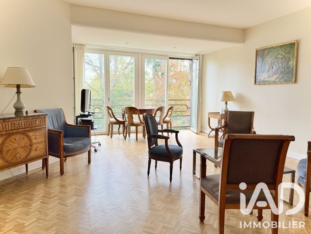 à vendre  Appartement Saint-Germain-en-Laye (78100)