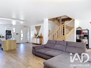  Maison à vendre 6 pièces 138 m²