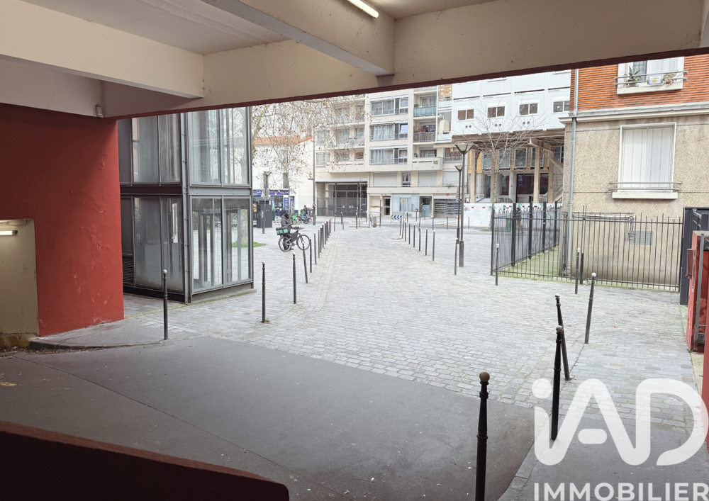 Vente Parking/Garage Vente Parking 18 m&sup2; Paris 13