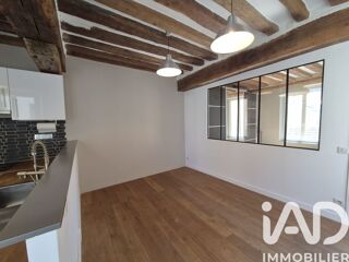  Appartement à vendre 2 pièces 36 m²