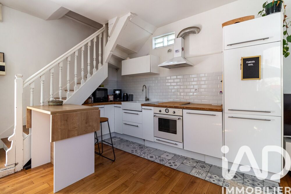 Vente Maison/villa 3 pièces