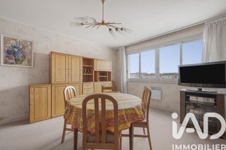  Appartement à vendre 3 pièces 60 m²