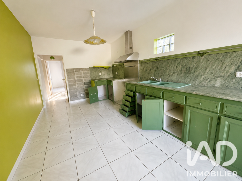 vente Maison - 4 pièce(s) - 120 m² Saint-Joseph (97480)