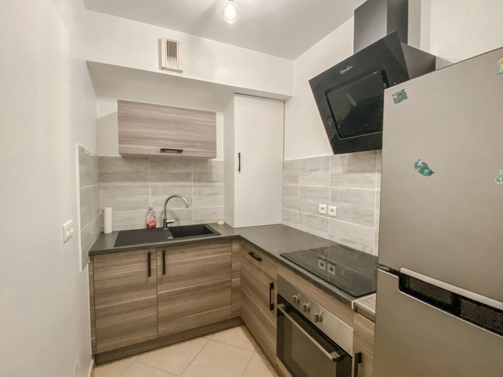 Location Appartement LOCATION MEUBLEE - CORNICHE ANDRE DE JOLY - 2 PIECES Nice