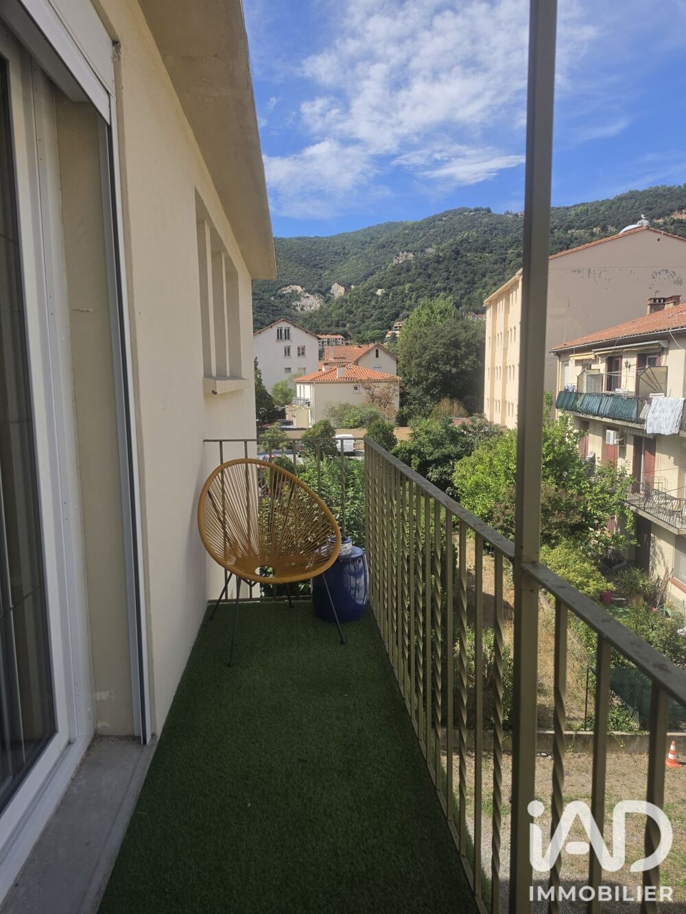 Vente Appartement Vente Appartement 3 pièces Amélie-les-bains-palalda