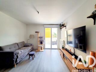  Appartement à vendre 2 pièces 45 m²