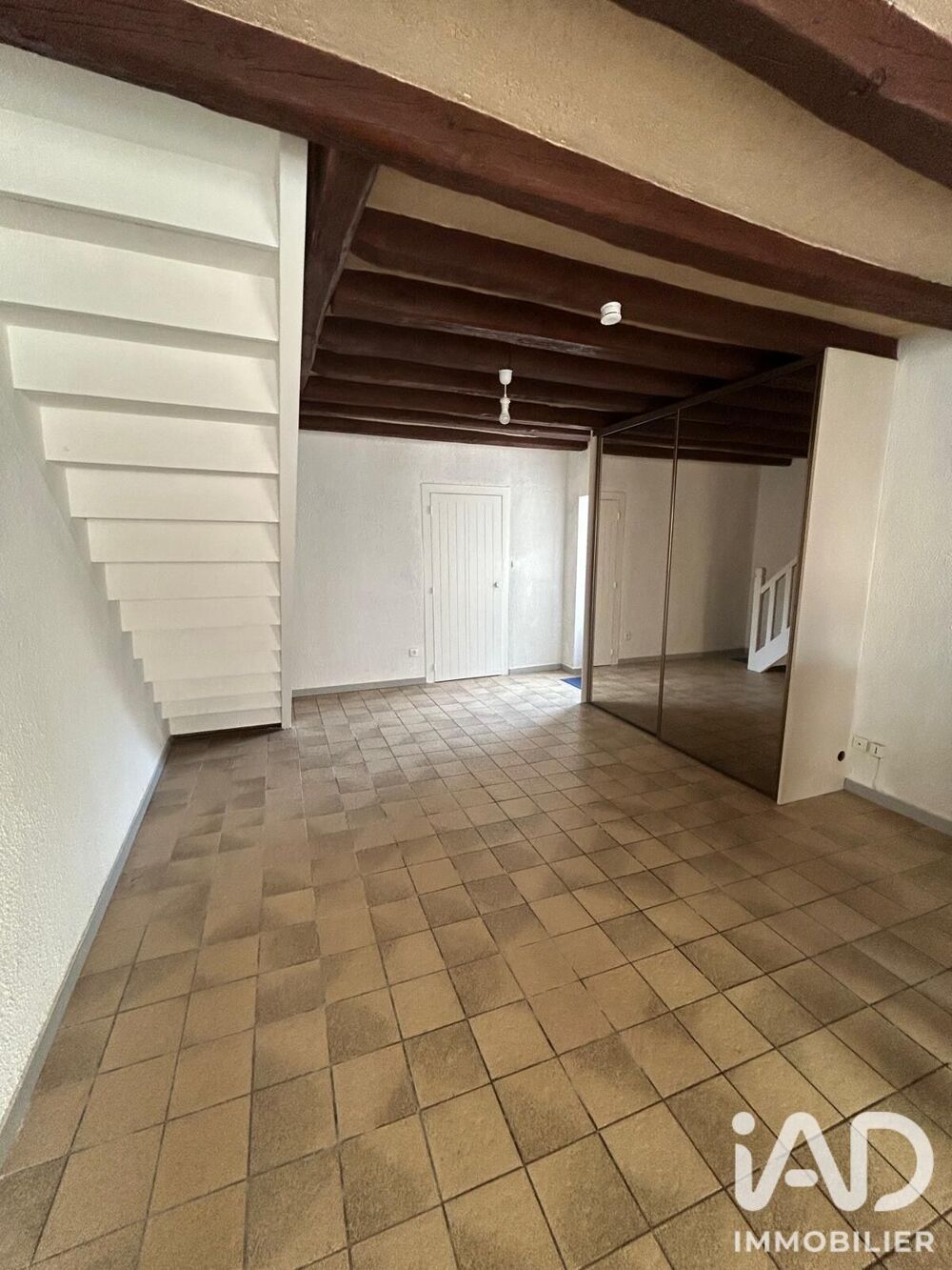 Vente Maison de ville 3 pièces