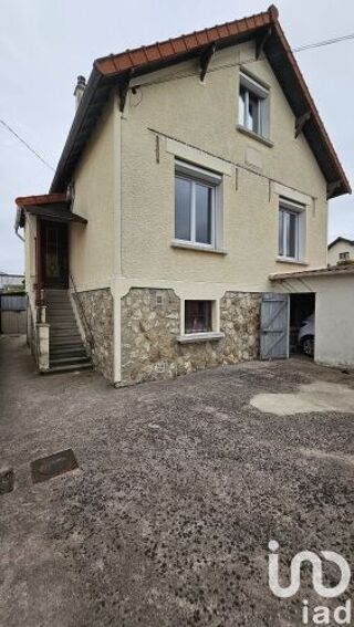  Maison à vendre 6 pièces 139 m²