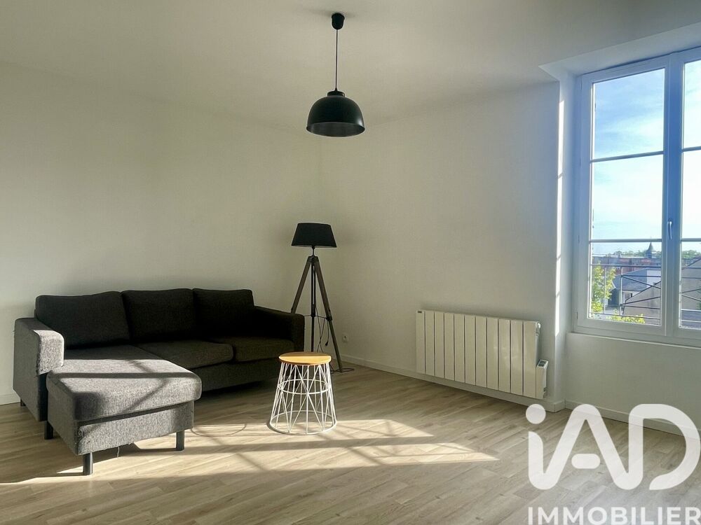 Vente Duplex 3 pièces