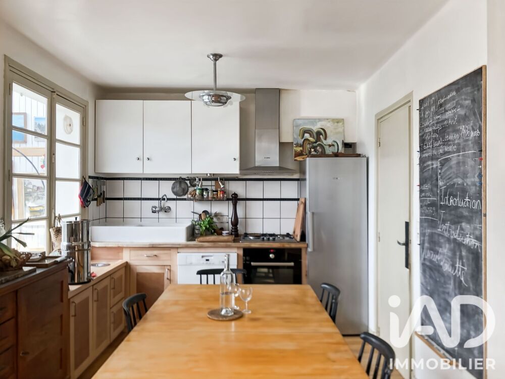 Vente Maison traditionnelle 6 pièces
