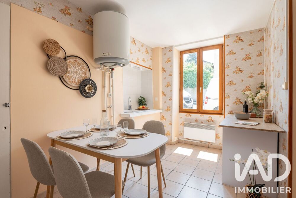 Vente Maison Vente Maison/villa 5 pièces Voreppe