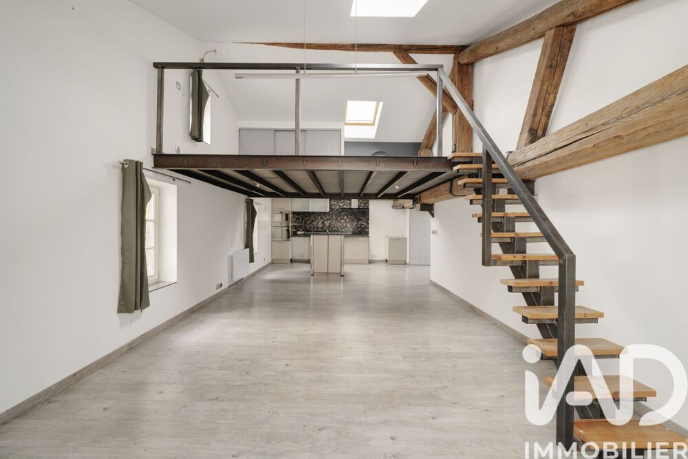 Vente Loft 2 pièces