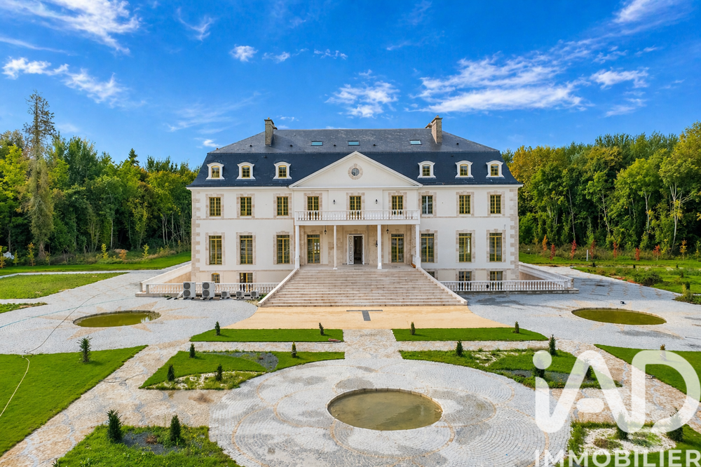 Vente Château 25 pièces
