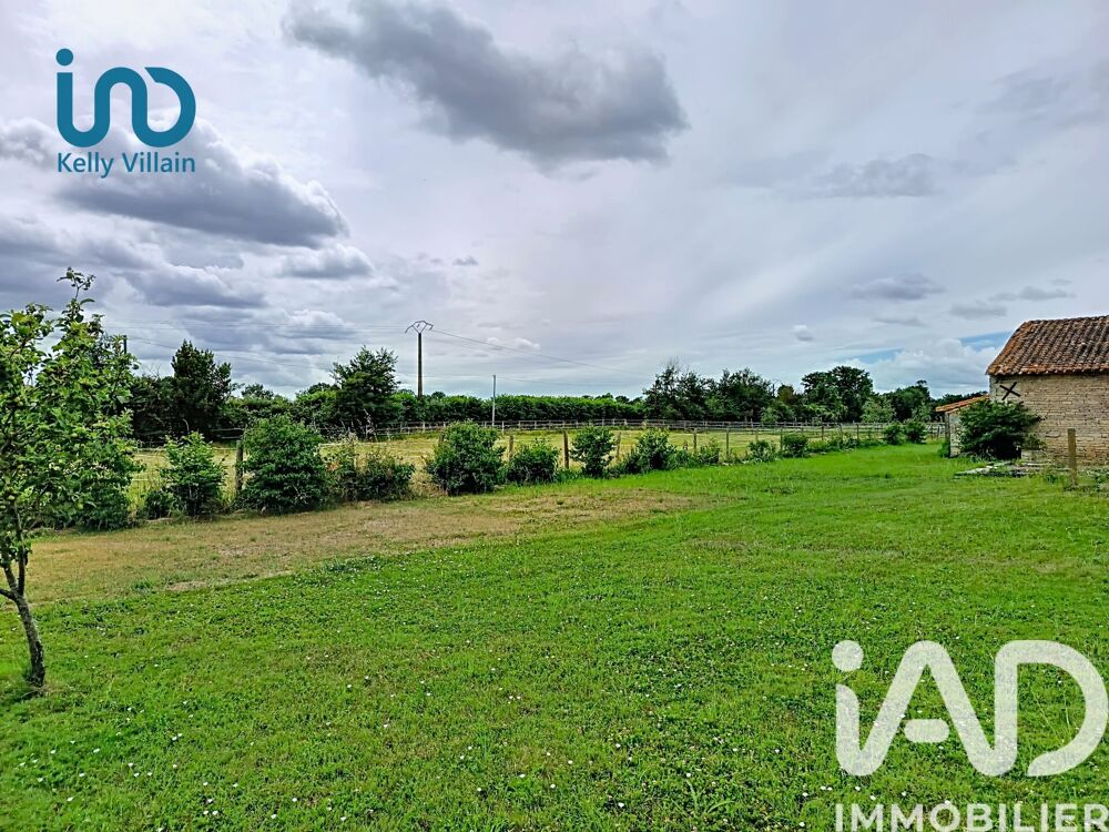 Vente Maison Vente Ferme 5 pièces Coulon