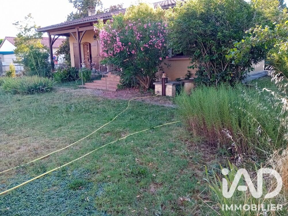 Vente Maison Vente Maison traditionnelle 5 pièces Caussade