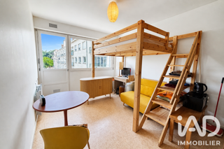  Appartement à vendre 1 pièce 18 m²