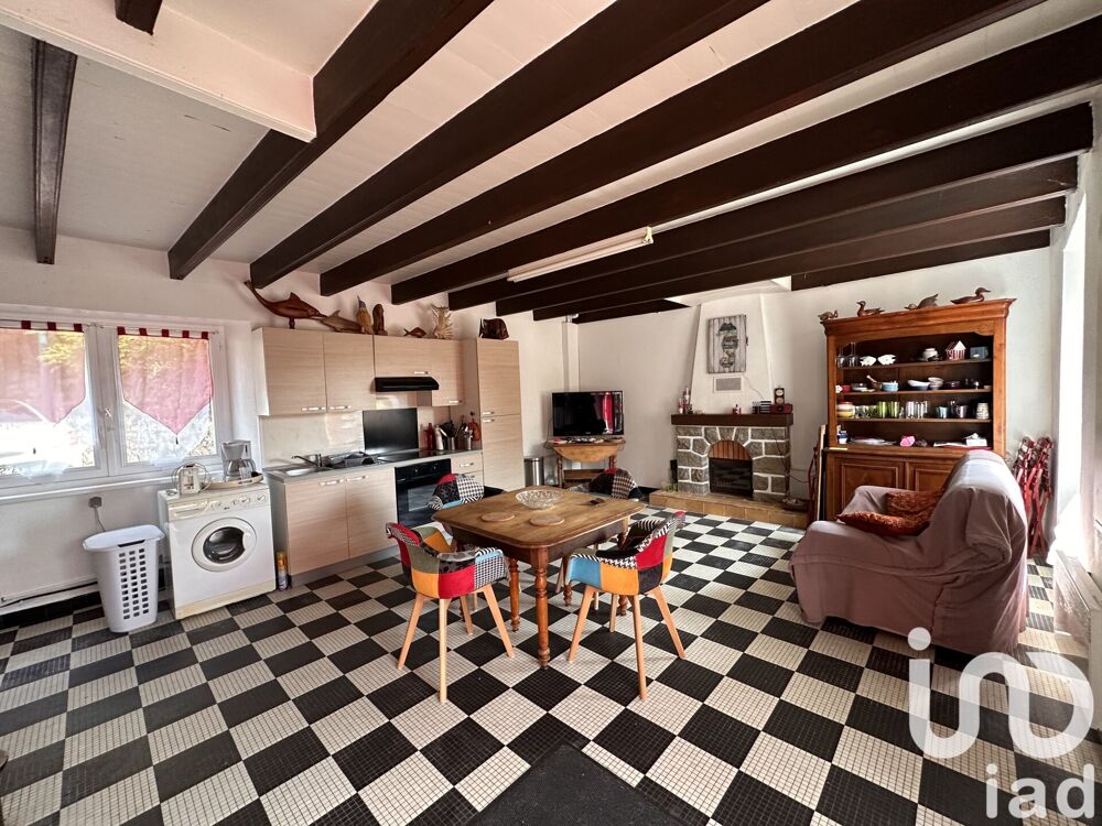 Vente Maison Vente Maison de village 4 pièces Le faouët