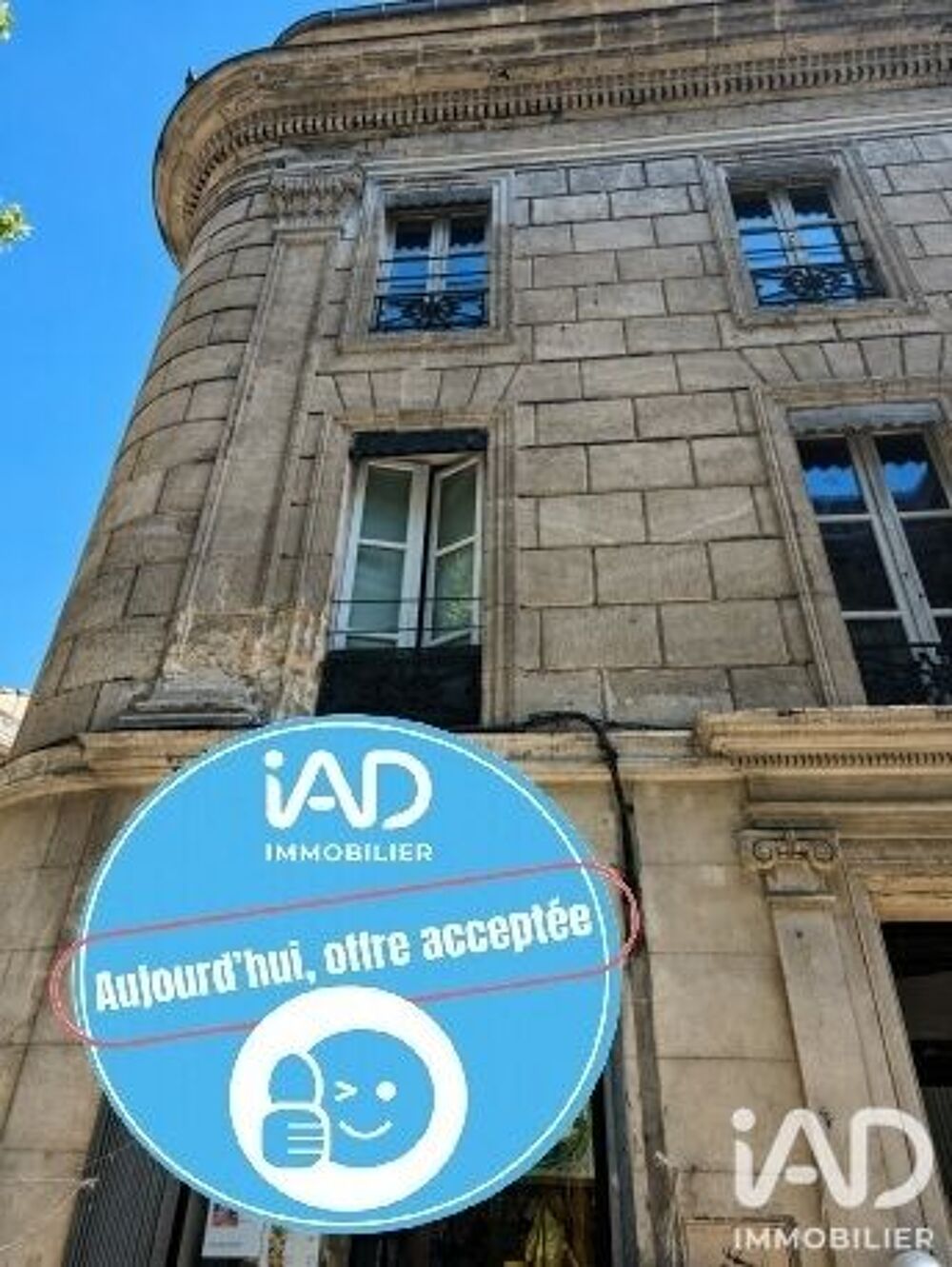 Vente Immeuble Vente Immeuble 244 m&sup2; Arles