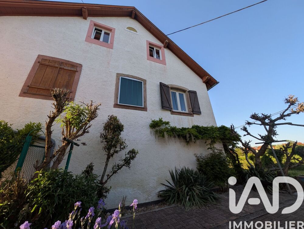 Vente Maison Vente Maison de village 6 pièces Herrlisheim-près-colmar