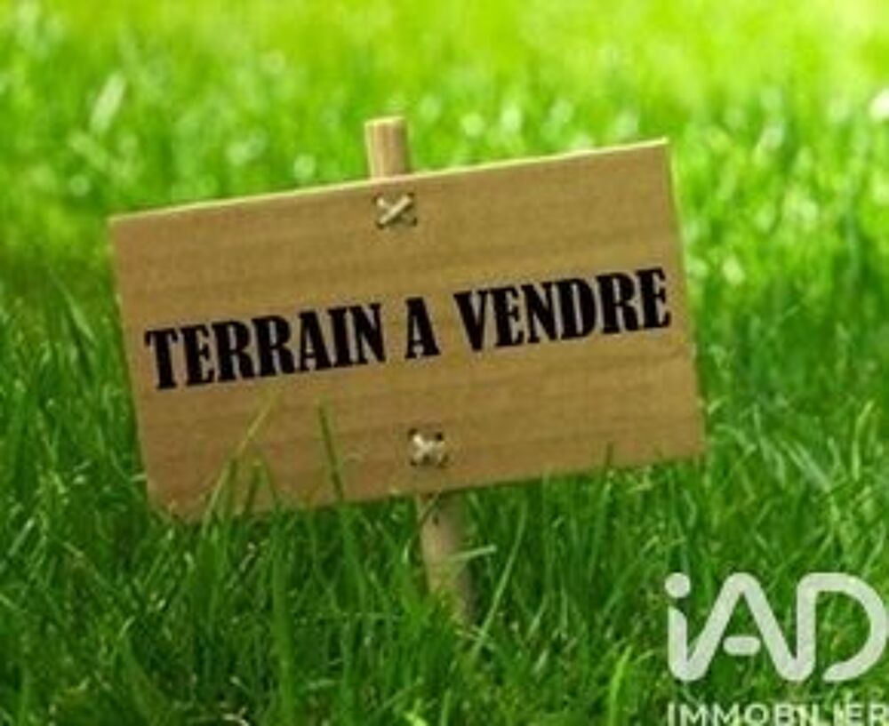vente Terrain - 510 m² Villiers-Saint-Fréderic (78640)