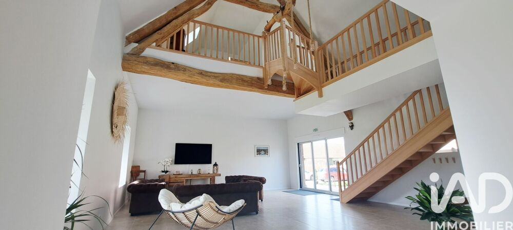 � vendre  Maison Lorcy (45490)