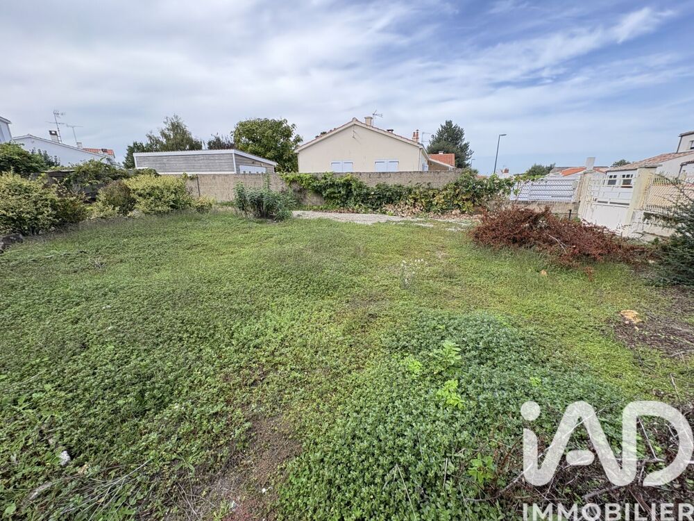 Vente Terrain Vente Terrain à bâtir 199 m&sup2; Challans
