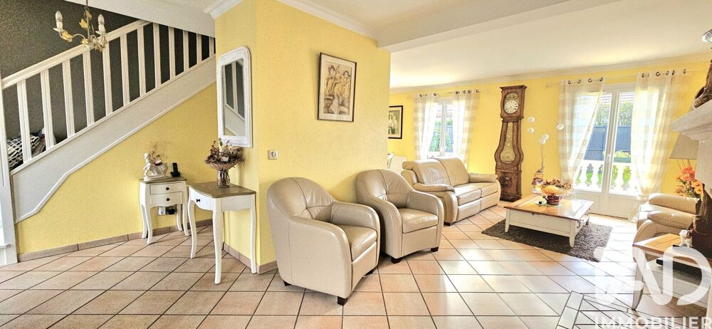 Vente Maison/villa 6 pièces