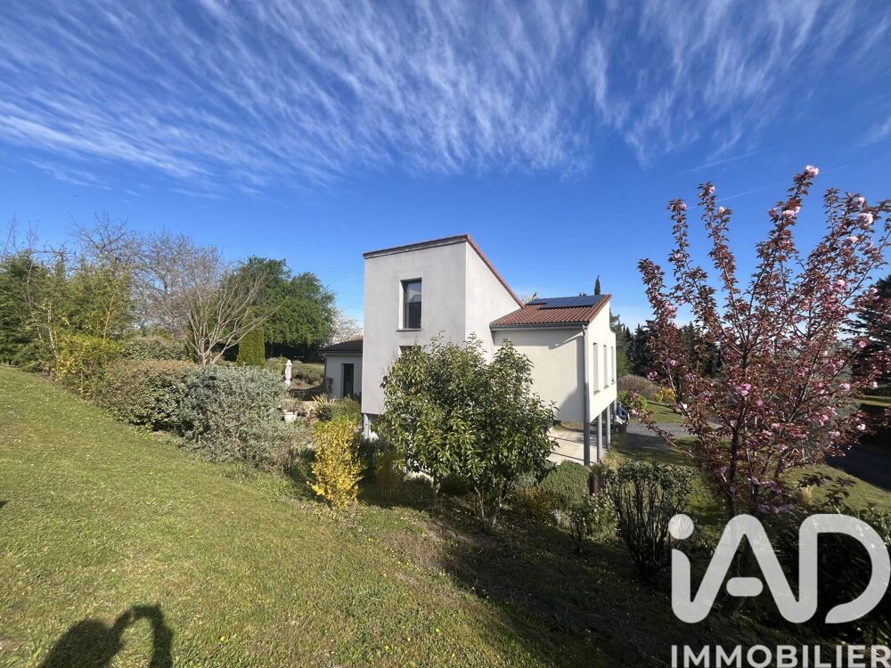 Maison 8 pièces 130 m² · à Pont-du-Château · 130 m² · 425 000 €