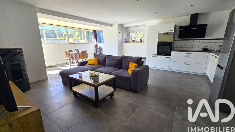 Vente Maison Vente Maison/villa 4 pièces Le theil-de-bretagne