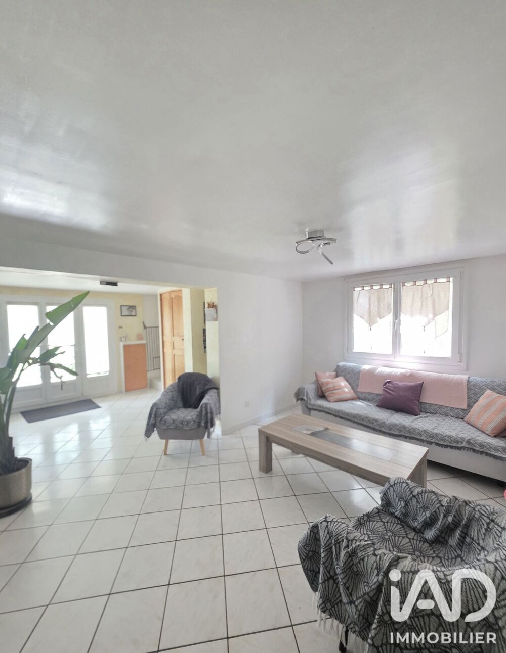 Vente Maison Vente Maison/villa 5 pièces Monthyon