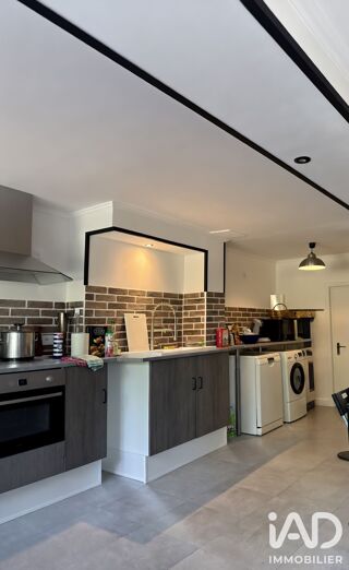 Maison à vendre 3 pièces 63 m²