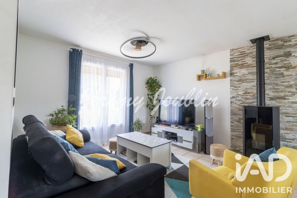 Vente Maison Vente Maison/villa 6 pièces Jouy-le-moutier