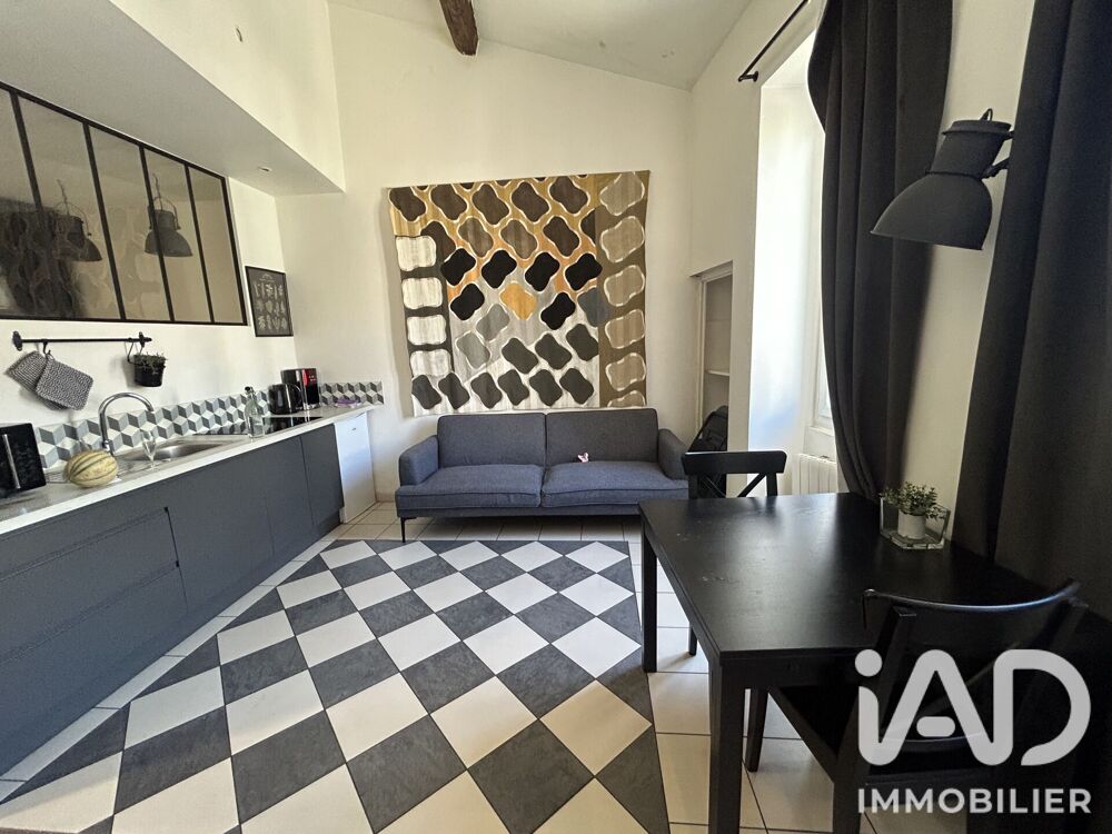 Vente Immeuble Vente Immeuble 156 m&sup2; Nîmes