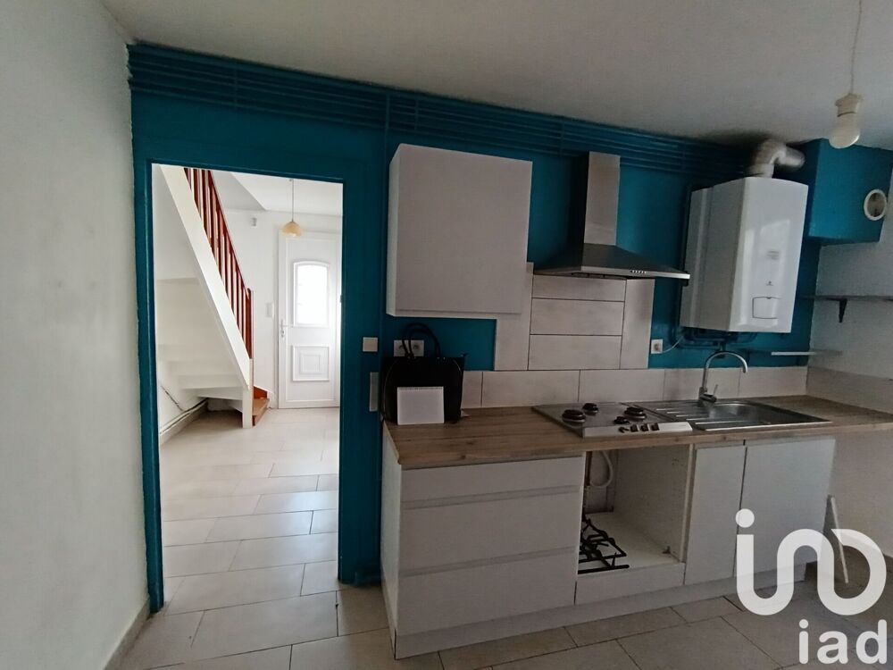 Vente Maison de ville 5 pièces