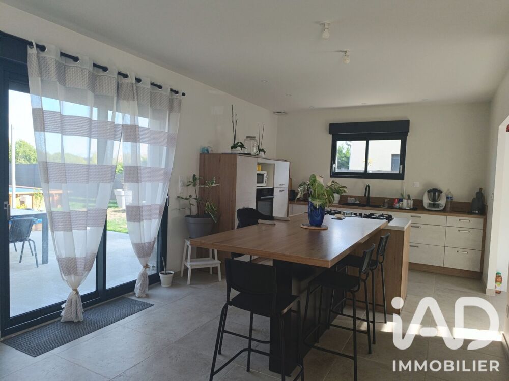 Vente Maison Vente Maison/villa 6 pièces Langeais