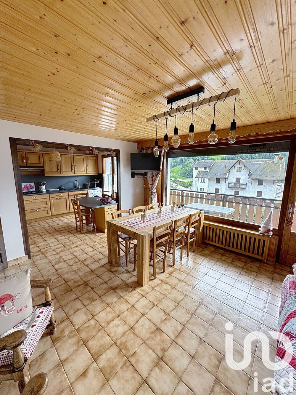 Vente Appartement 4 pièces