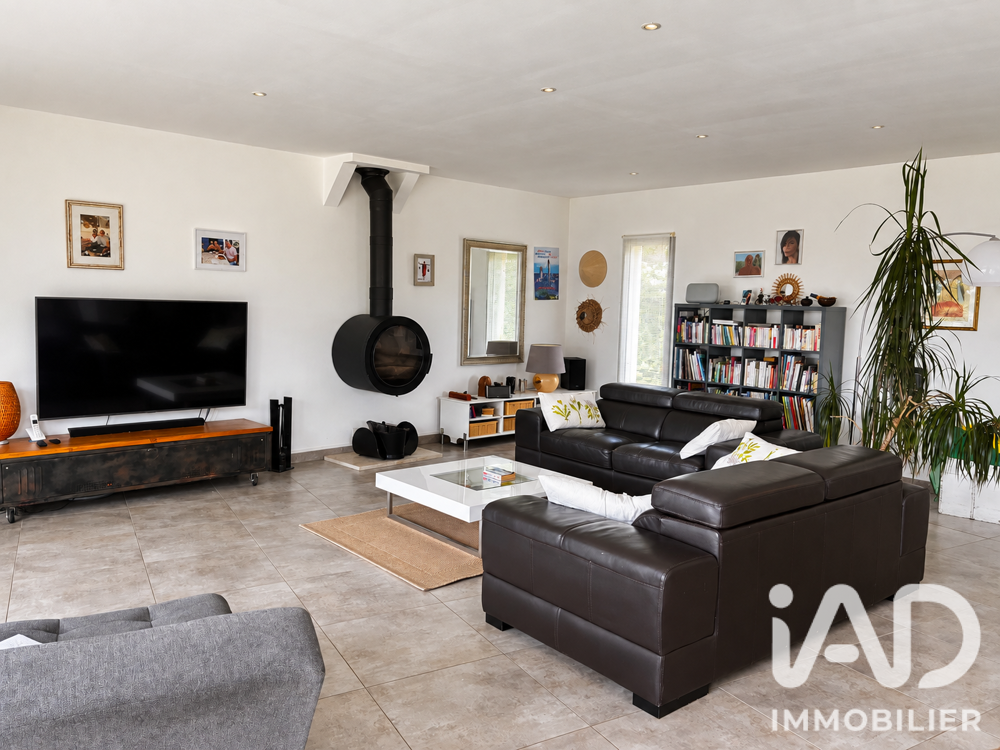 Vente Maison d'architecte 5 pièces