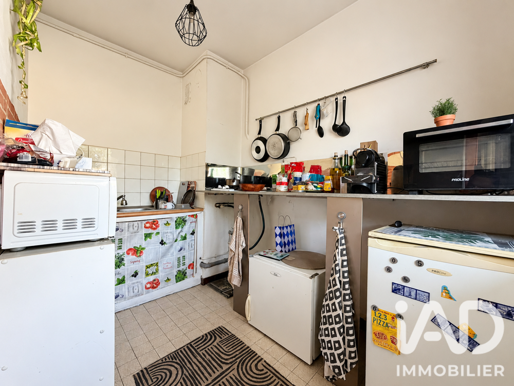 Vente Appartement Vente Appartement 1 pièce Nice