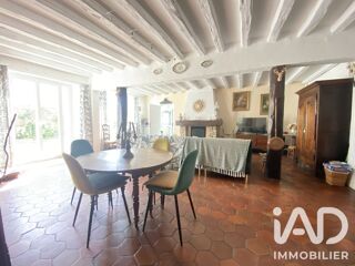  Maison à vendre 8 pièces 166 m²