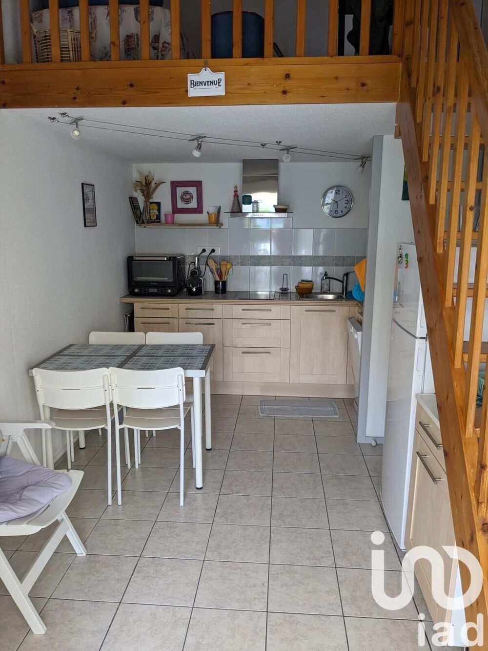 Vente Maison Vente Maison/villa 1 pièce La tranche-sur-mer