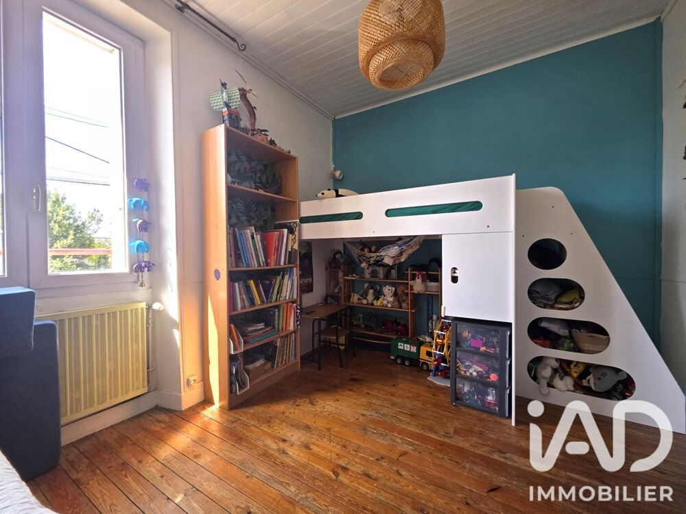 Vente Maison Vente Maison de ville 4 pièces Nantes