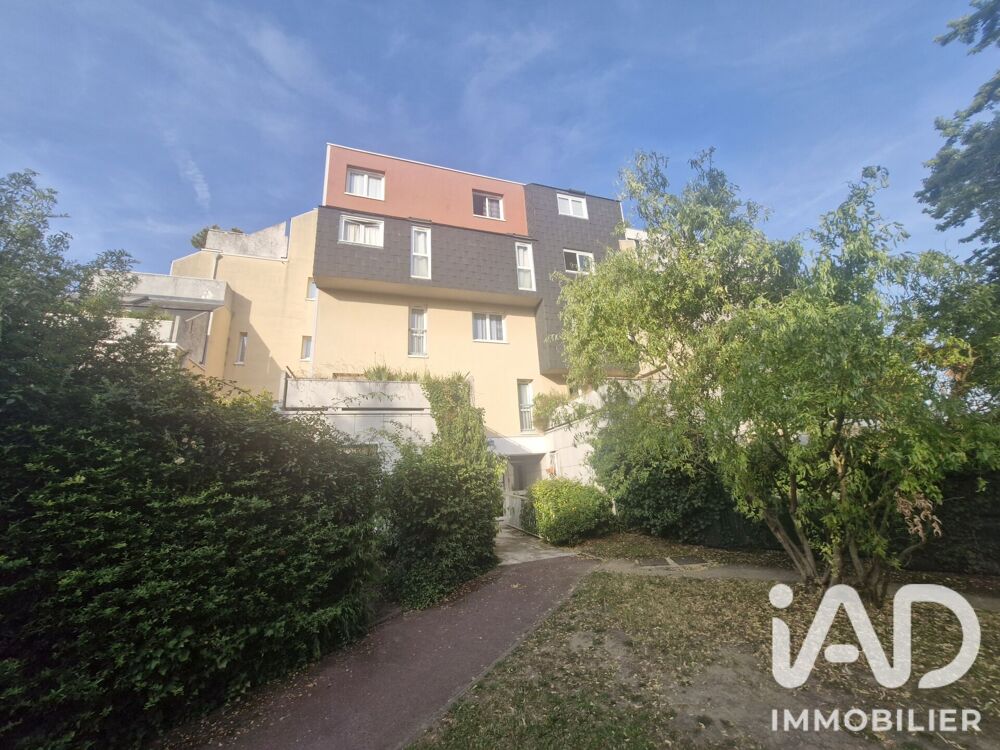 Vente Appartement Vente Appartement 2 pièces Cergy
