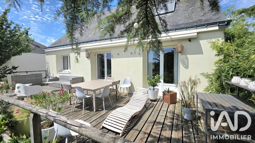 Vente Maison Vente Maison traditionnelle 7 pièces Saint-avé
