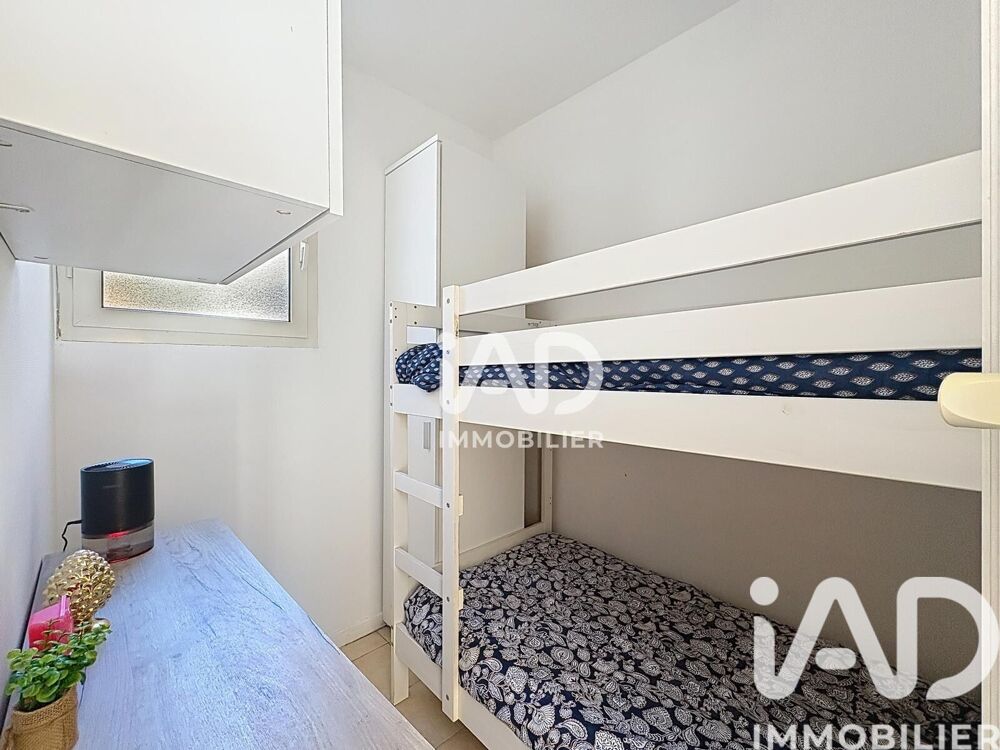 Vente Appartement 1 pièce