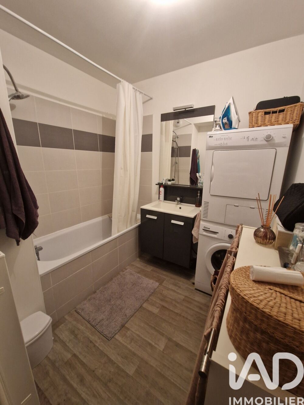 vente Appartement - 3 pièce(s) - 61 m² Orléans (45000)